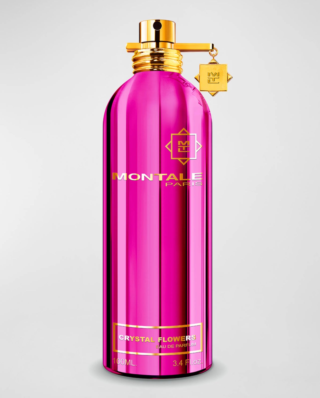 Montale Crystal Flowers EDP 3.4 fl oz