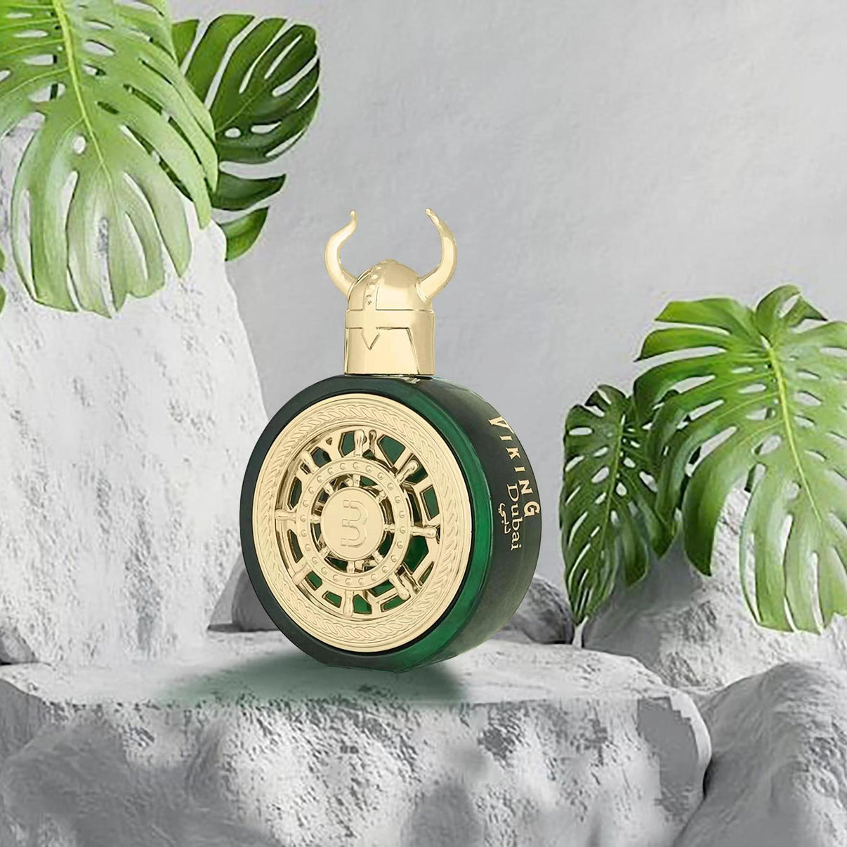 Bharara Viking Dubai Parfum Spray – 100 mL (3.4 oz) Unisex