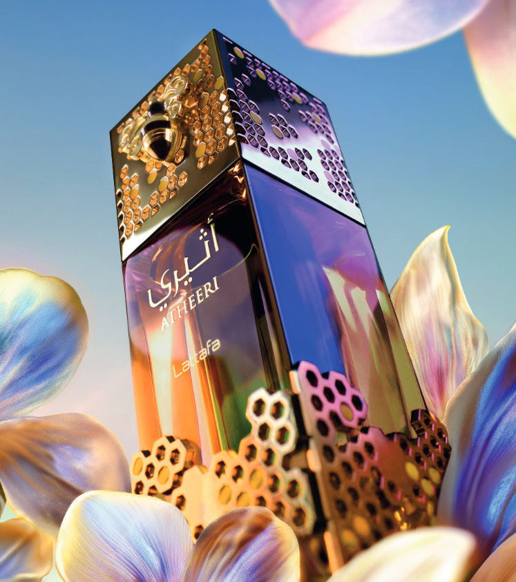 ATHEERI UNISEX - 100ML (3.4oz) BY LATTAFA (NEW LAUNCH)