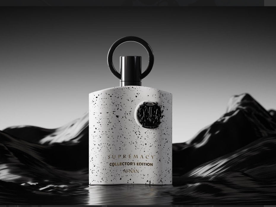 AFNAN SUPREMACY COLLECTOR'S EDP UNISEX - 3.4Oz (100ML)