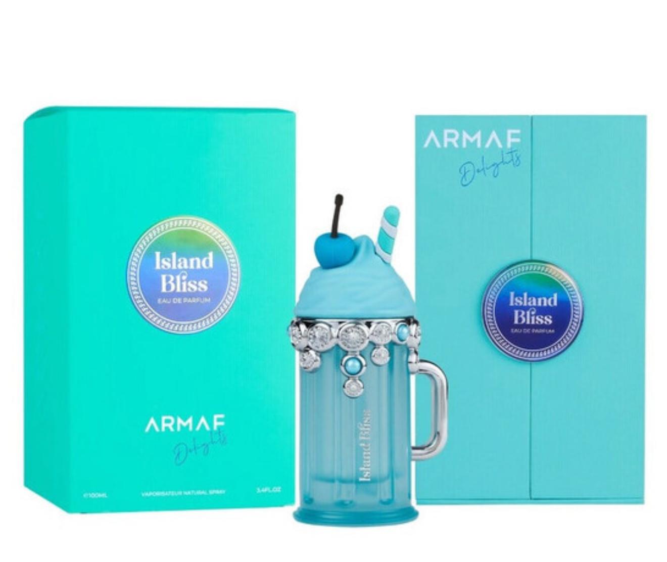 ISLAND BLISS DELIGHTS UNISEX EDP - 100ML (3.4oz) BY ARMAF