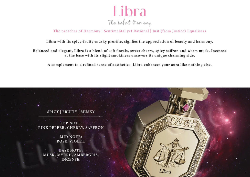 Genesis Libra Edp 90ml French Avenue 24
by Fragrance World
