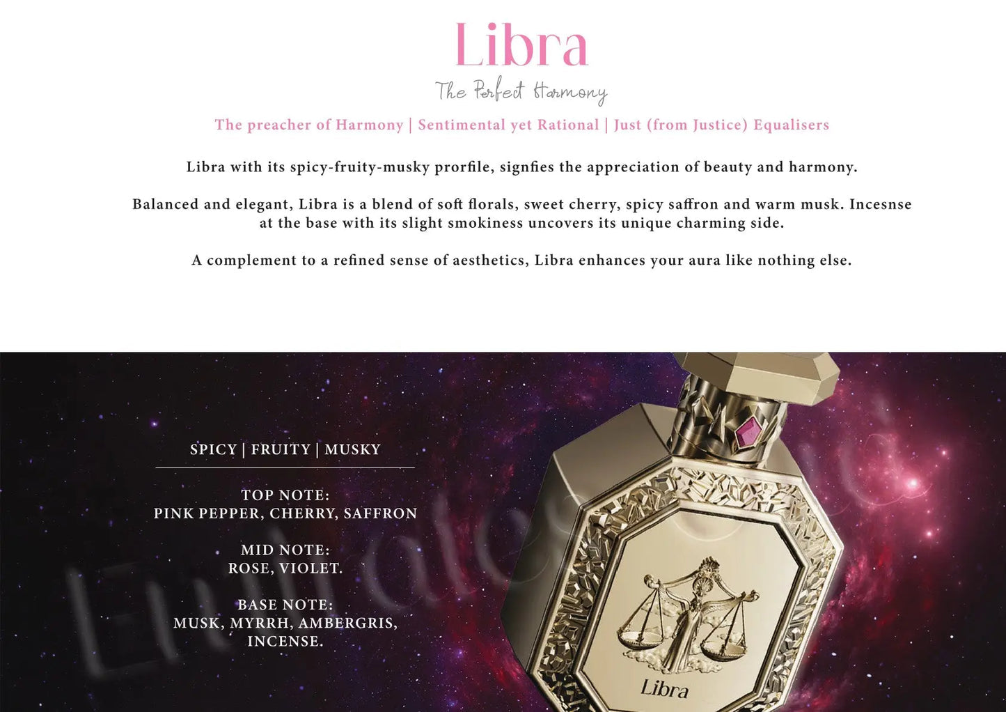 Genesis Libra Edp 90ml French Avenue 24
by Fragrance World