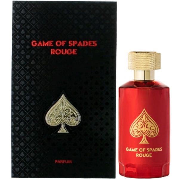 Jo Milano Game of Spades Rouge 3.4 fl Oz EDP