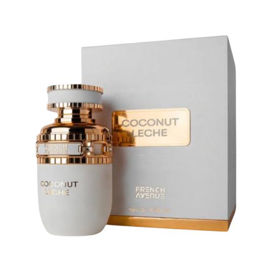FRENCH AVENUE COCONUT LECHE 80 ml EDP