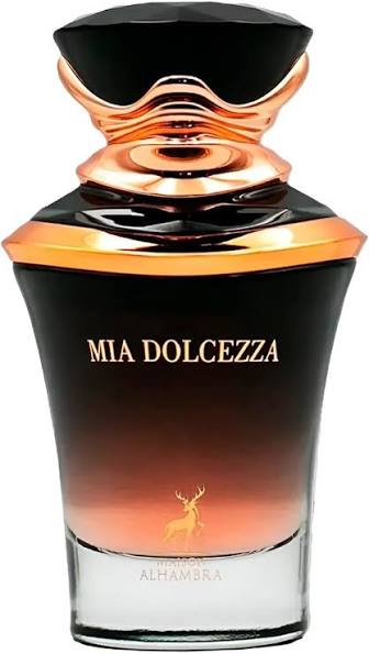 MIA DOLCEZZA WOMEN EDP - 100ML (3.4oz) BY MAISON ALHAMBRA