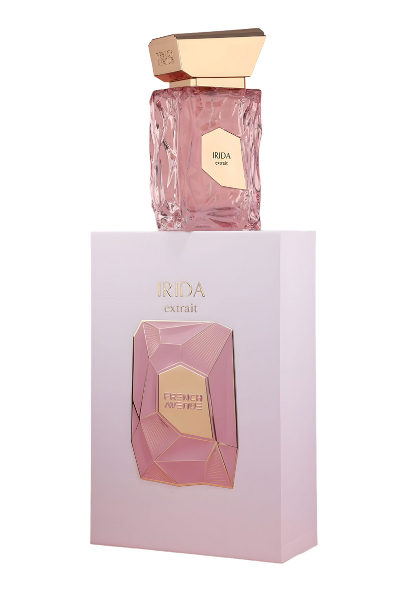 IRIDA EXTRAIt de Parfum by French Avenue 3.4 fl oz