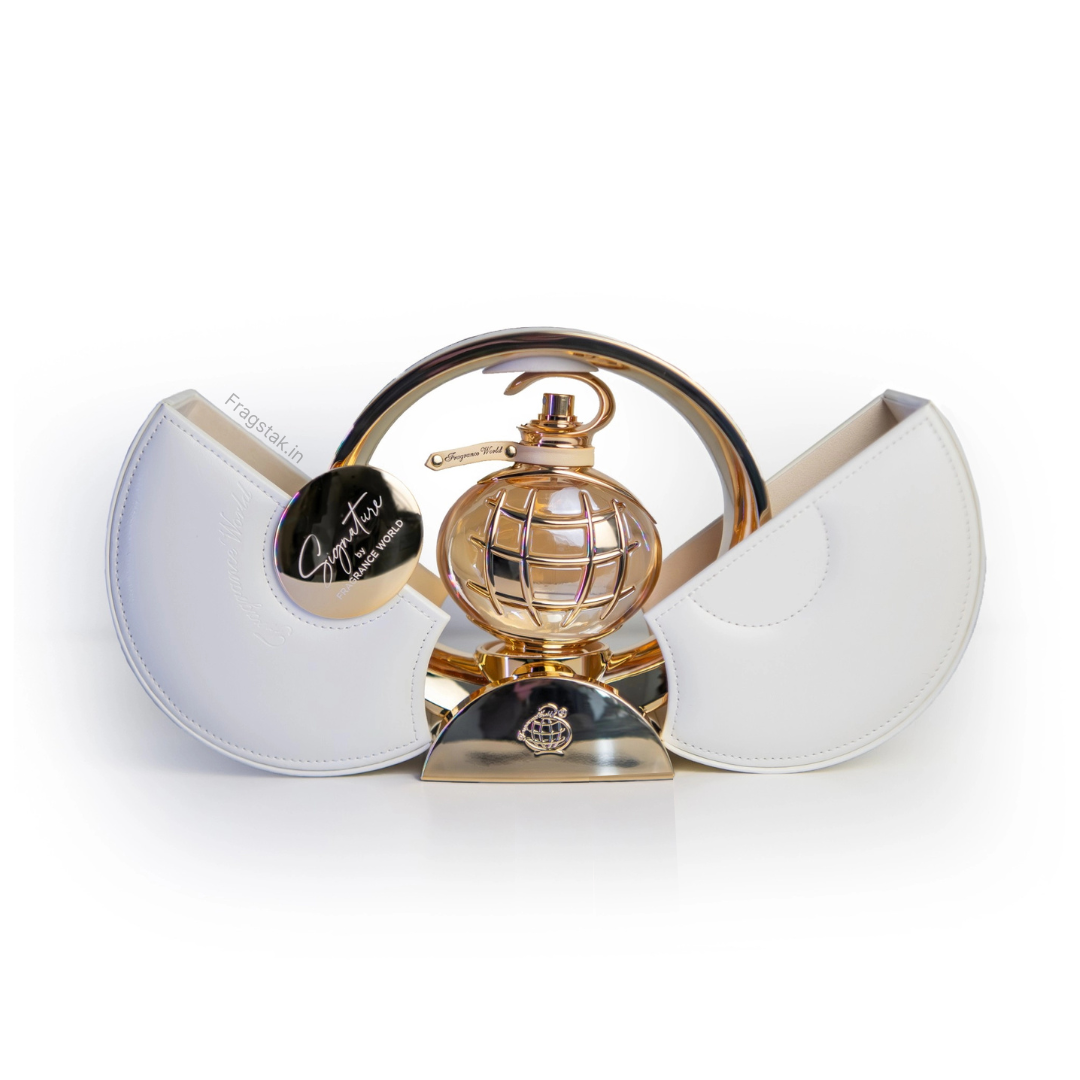 Signature White EDP 80ML by Fragance World