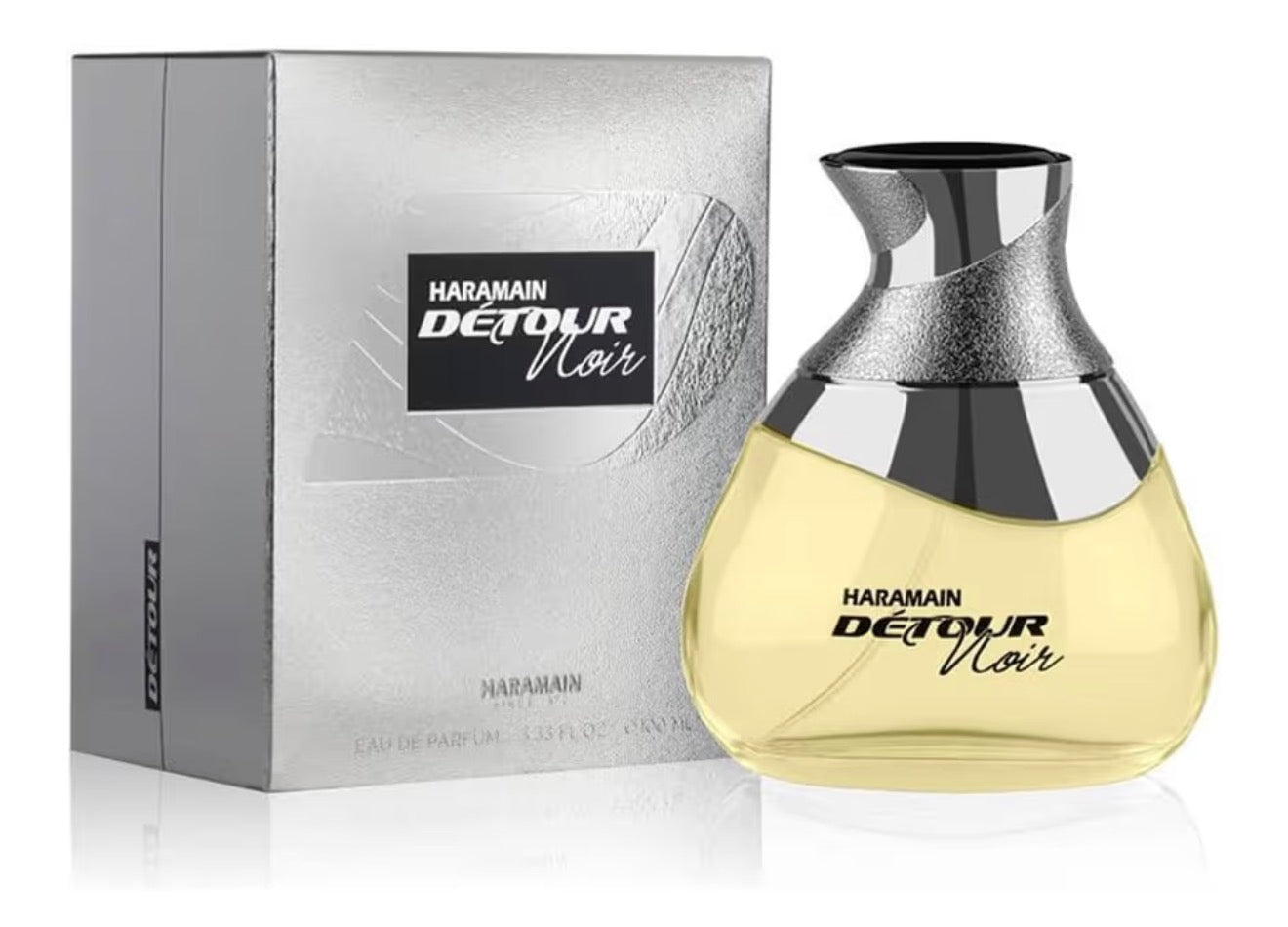 Haramain Detour Noir, 100ml, Eau De Parfum