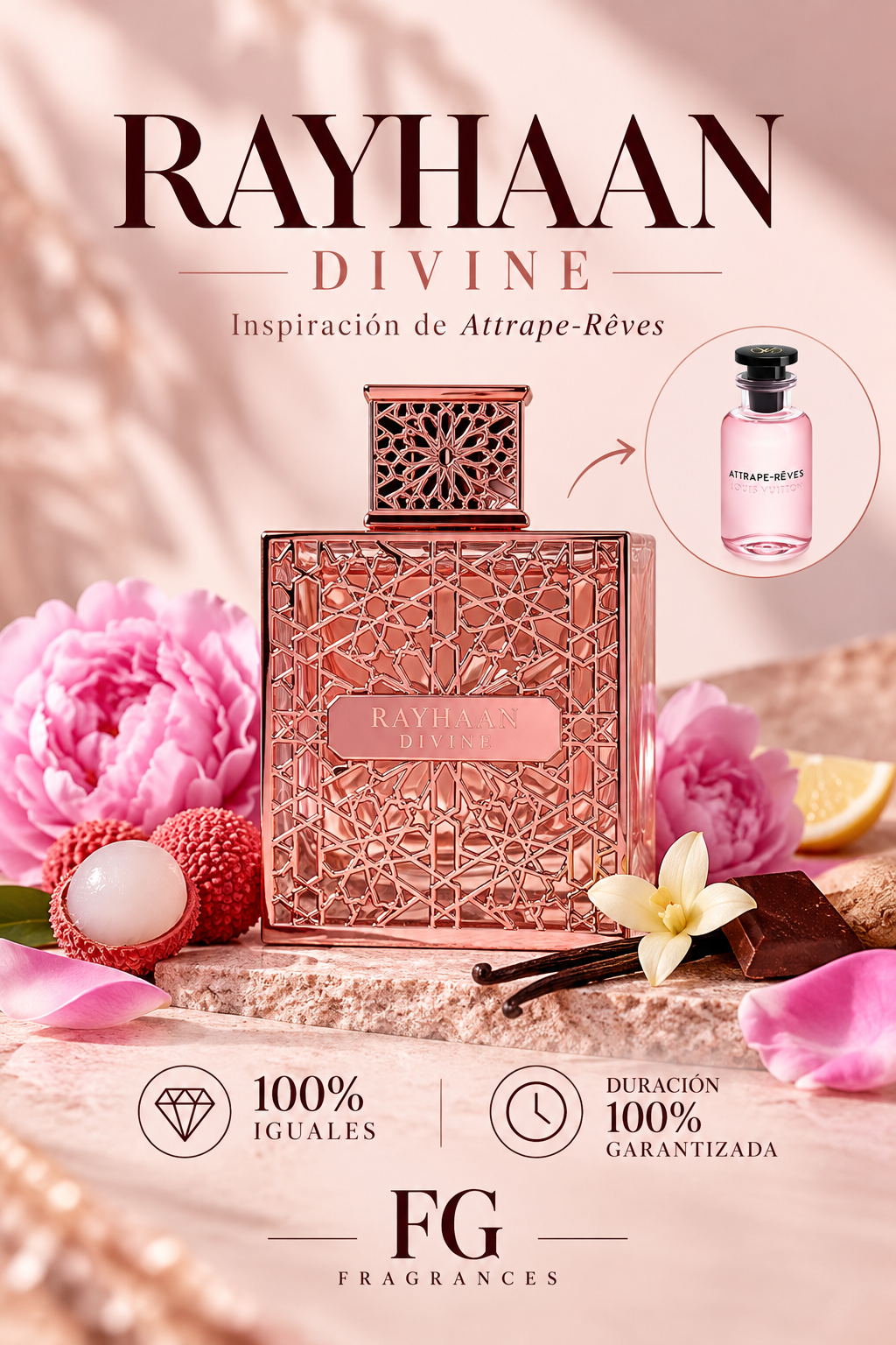 Divine by Rayhaan EDP 100 ml
