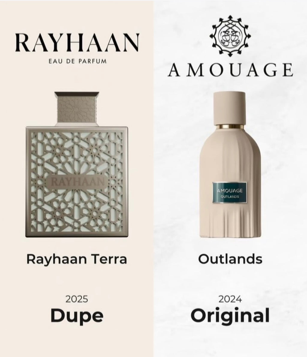 Rayhaan Terra EDP 3.4 fl oz