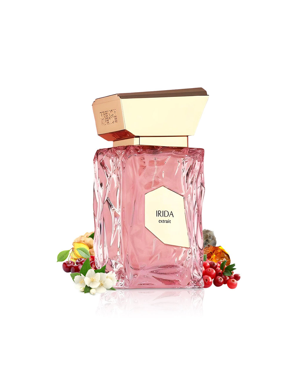 IRIDA EXTRAIt de Parfum by French Avenue 3.4 fl oz