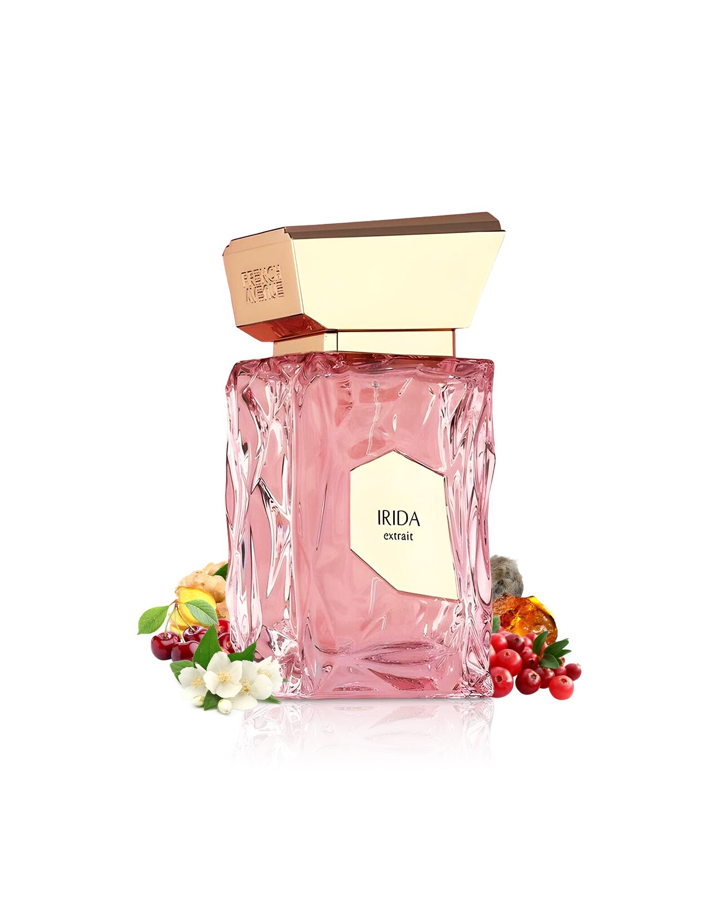 IRIDA EXTRAIt de Parfum by French Avenue 3.4 fl oz