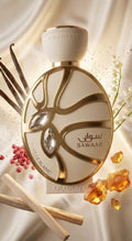 SAWAAR VANILLE BLANC 100 ML EXTRAIT DE PARFUM SPRAY FOR WOMEN by Khadlaj