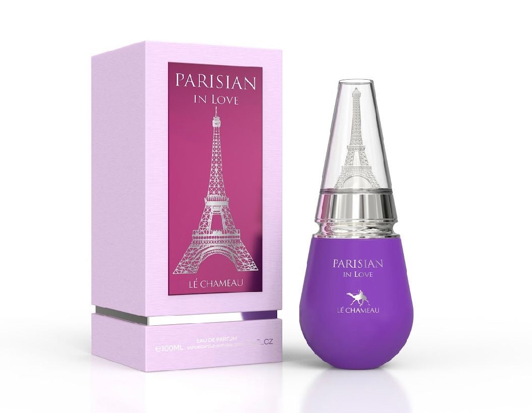 PARISIAN IN LOVE EDP 100ML for Women