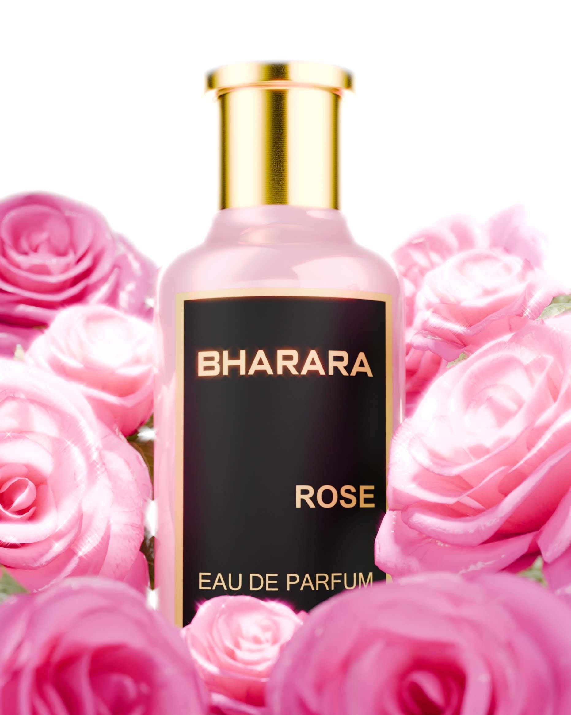 Bharara Rose EDP 3.4 fl oz