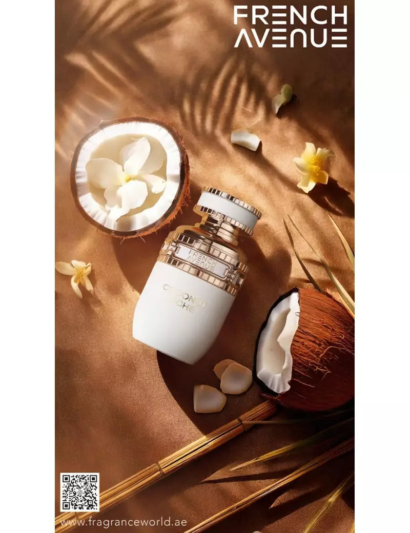 FRENCH AVENUE COCONUT LECHE 80 ml EDP