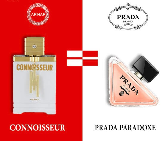 CONNOISSEUR WOMAN by Armaf EDP 3.4 fl oz