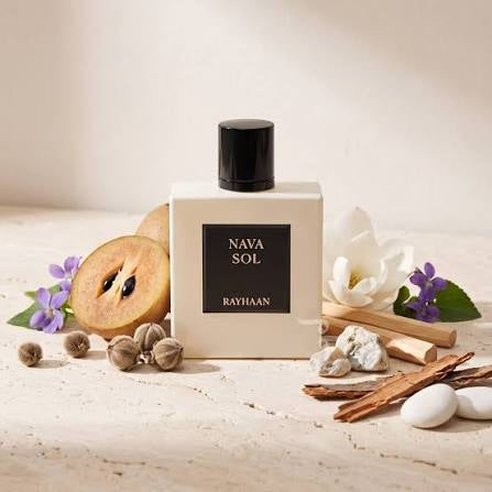 Nava Sol By Rayhaan 100 ml