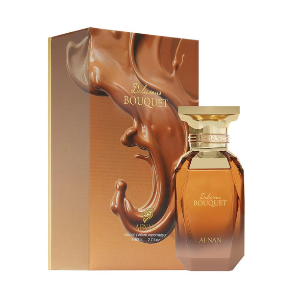 DELICIOUS BOUQUET WOMEN EDP - (2.70z) BY AFNAN