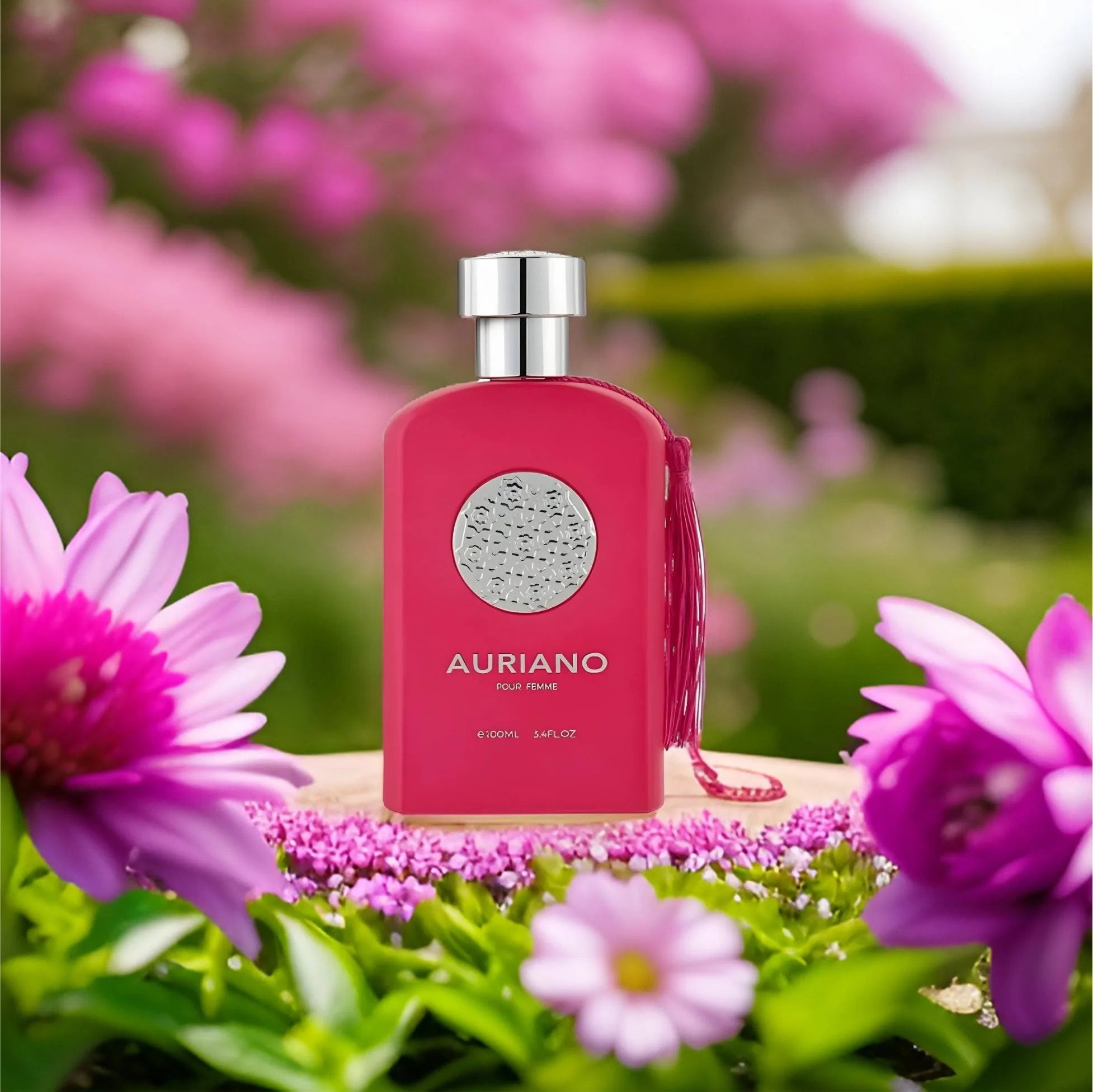 AURIANO for femme 3.4 oz