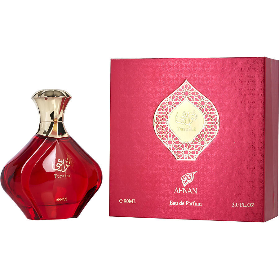 TURATHI RED by AFNAN