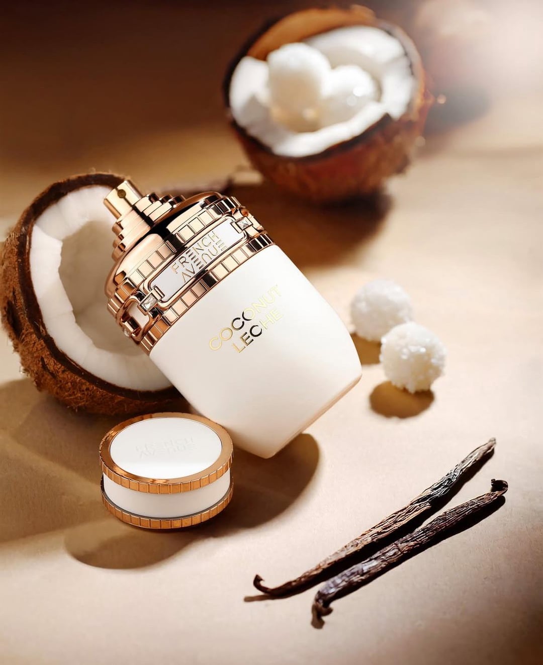 FRENCH AVENUE COCONUT LECHE 80 ml EDP