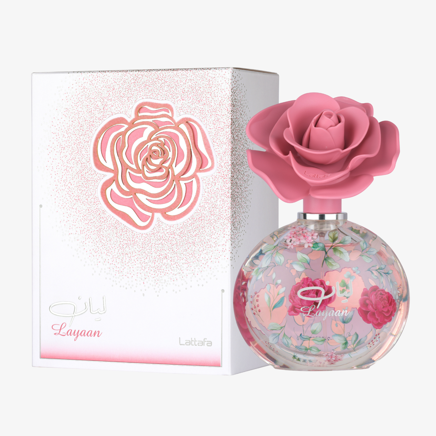 Lattafa
Layaan EDP 75 ml