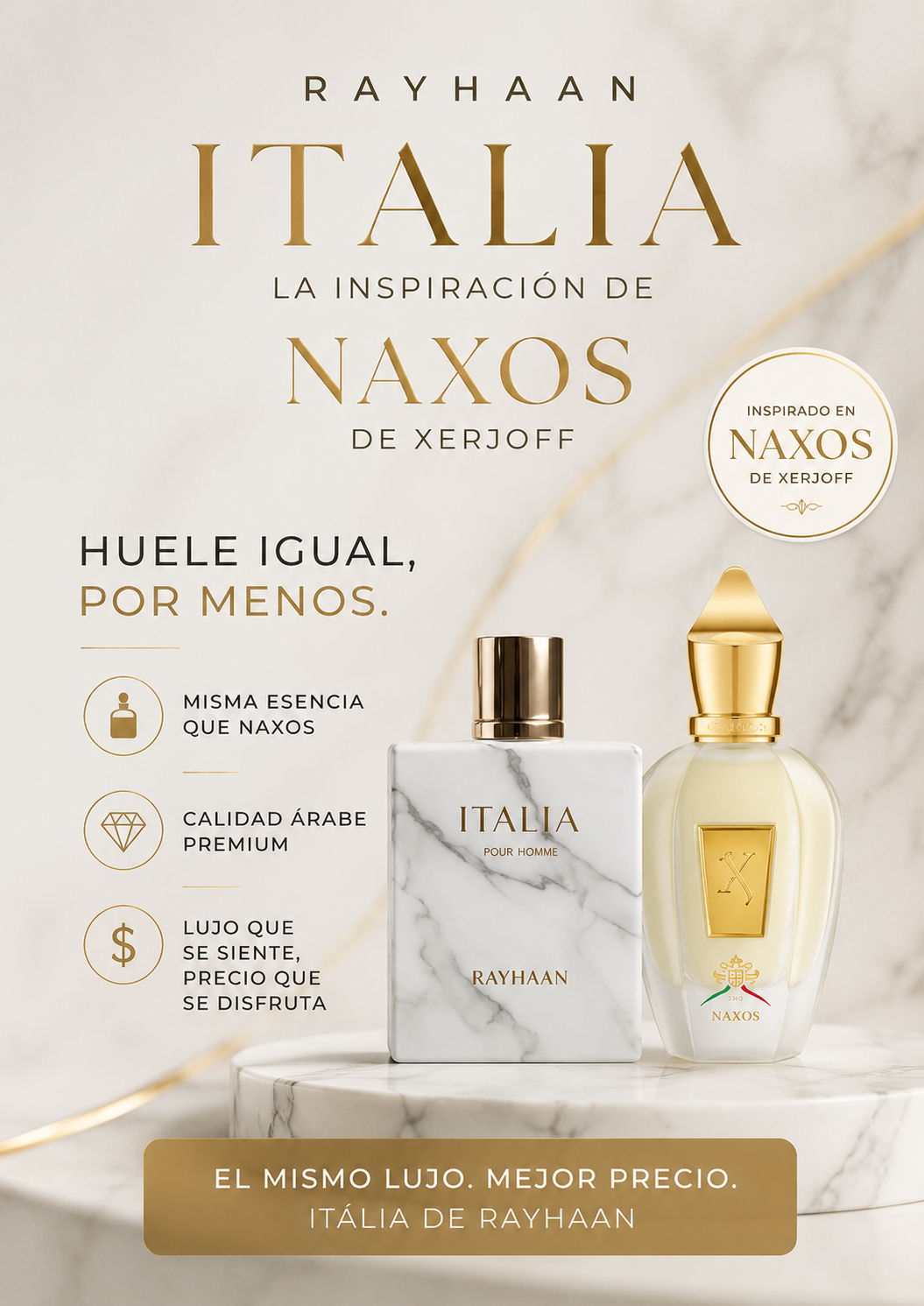 Rayhaan Italia