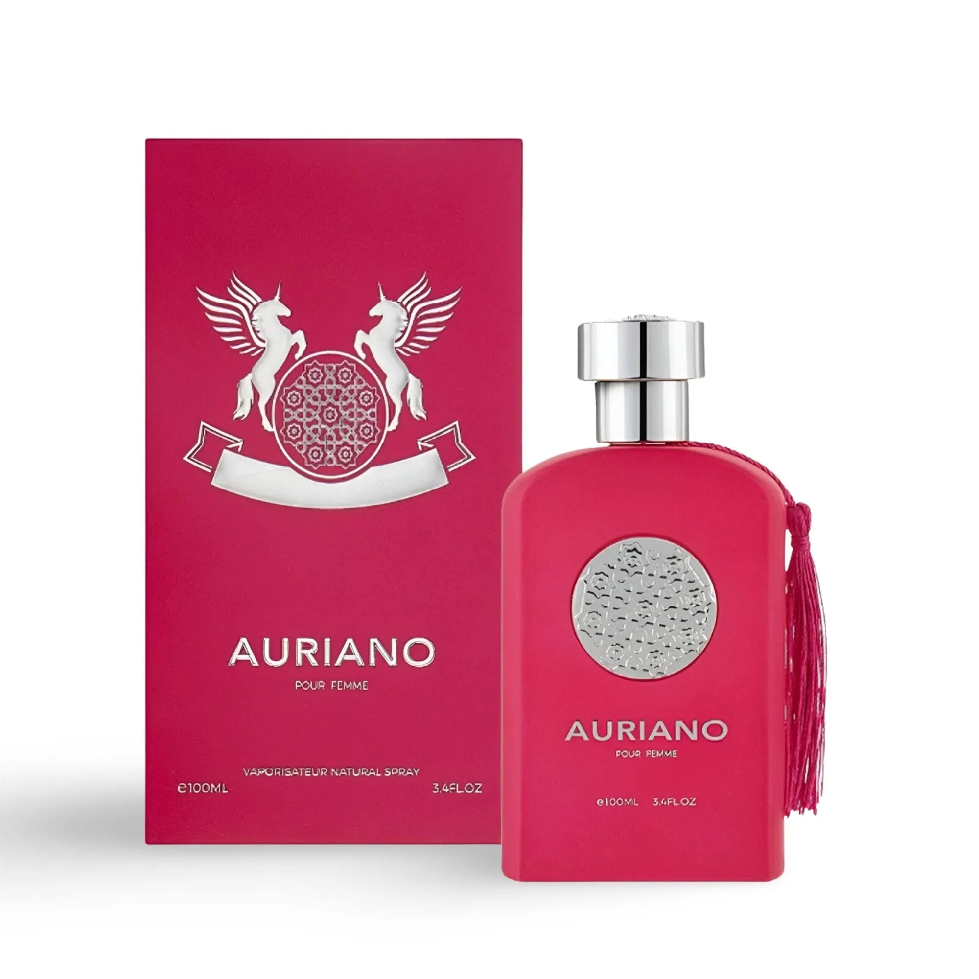 AURIANO for femme 3.4 oz