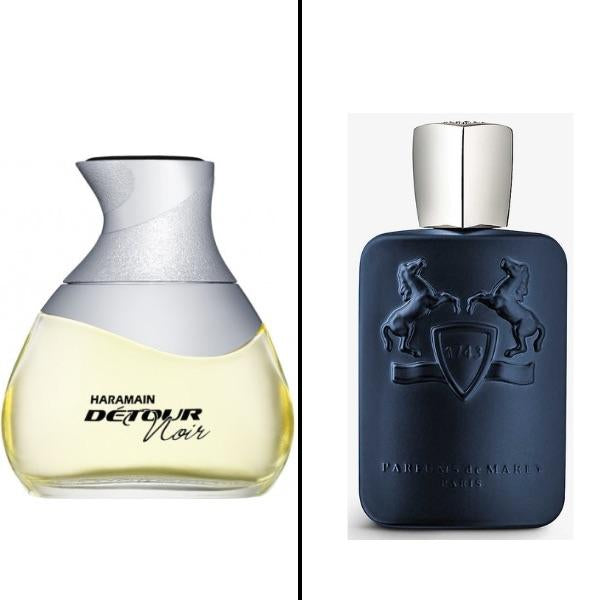 Haramain Detour Noir, 100ml, Eau De Parfum
