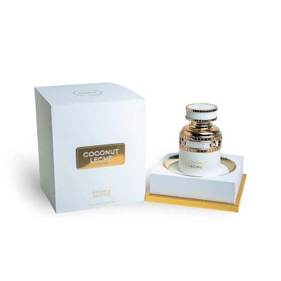 FRENCH AVENUE COCONUT LECHE 80 ml EDP