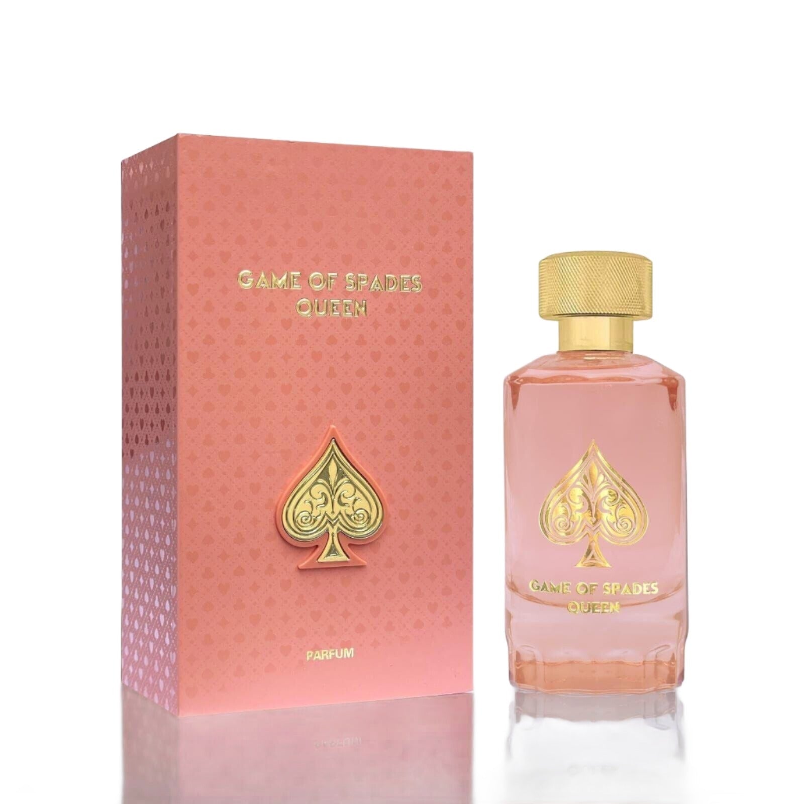 Jo Milano Game of Spades Queen EDP 3.4 fl oz