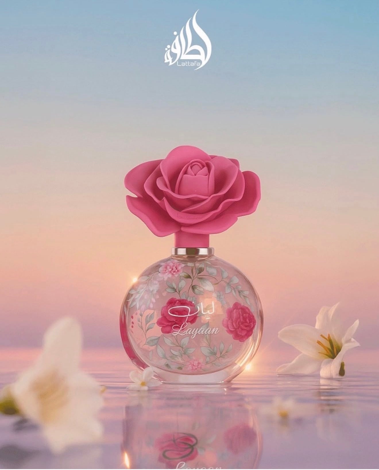 Lattafa
Layaan EDP 75 ml