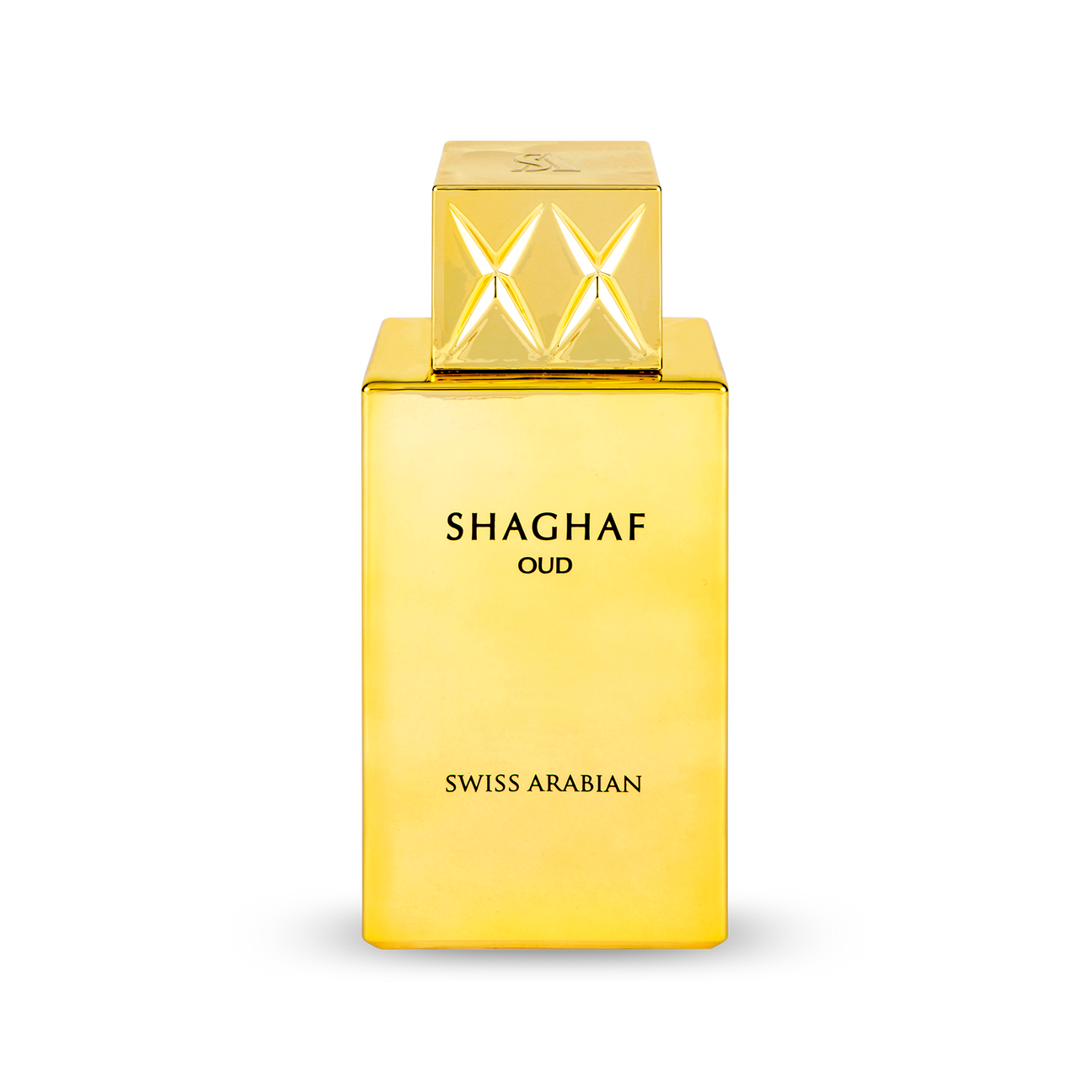 Shaghaf Oud Swiss Arabian EDP 75 ml.   Tester version.