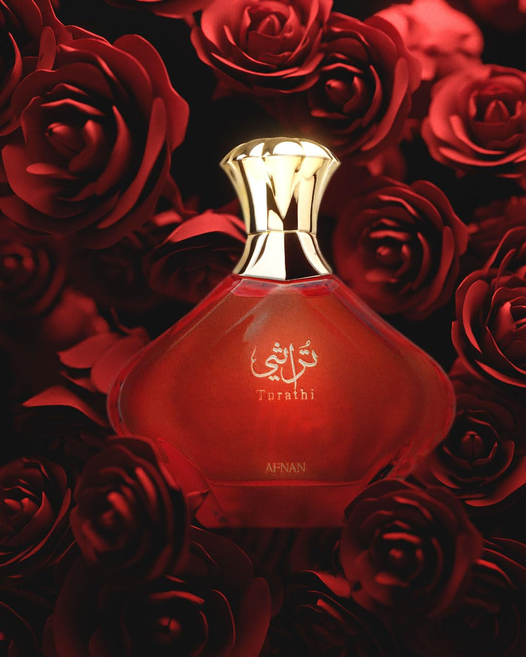 TURATHI RED by AFNAN