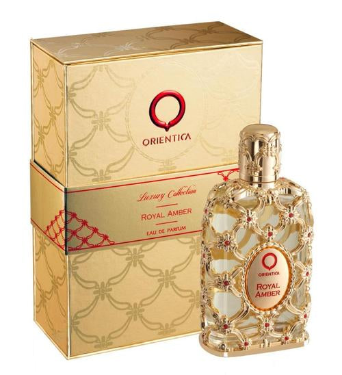 Orientica Royal Amber 80 ml EDP