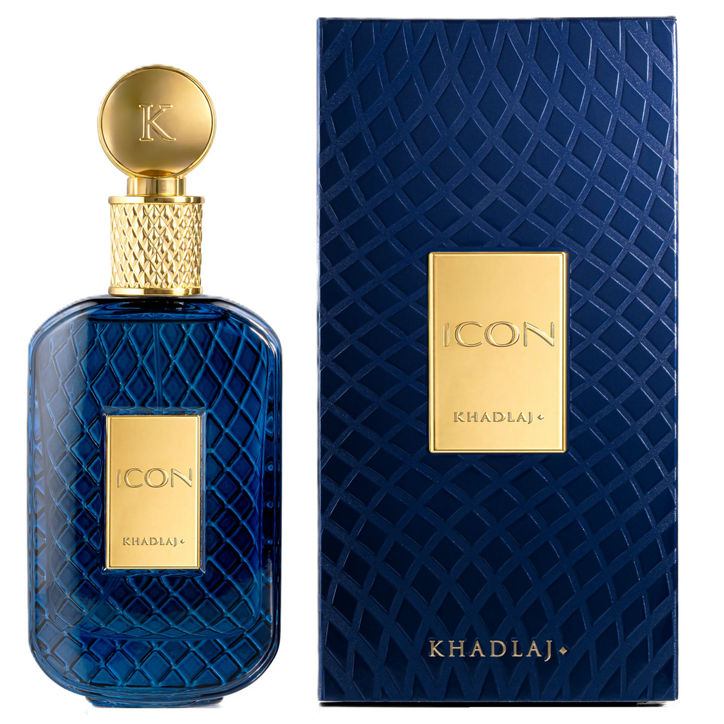 KHADLAJ ICON 100 ML EAU DE PARFUM SPRAY FOR MEN