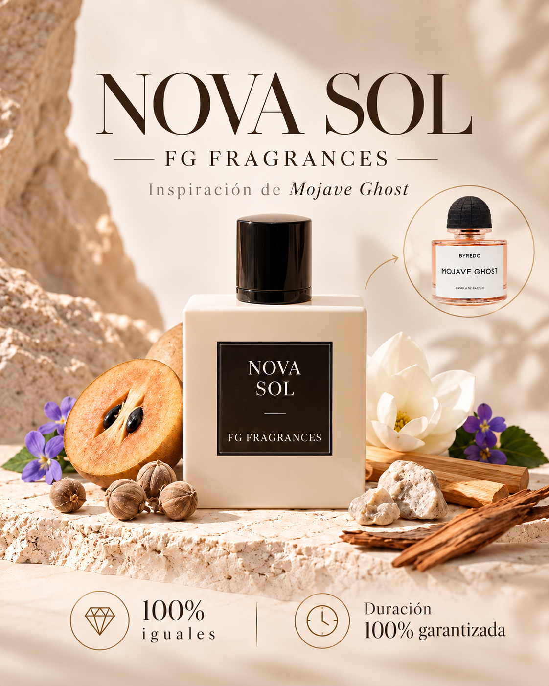Nava Sol By Rayhaan 100 ml