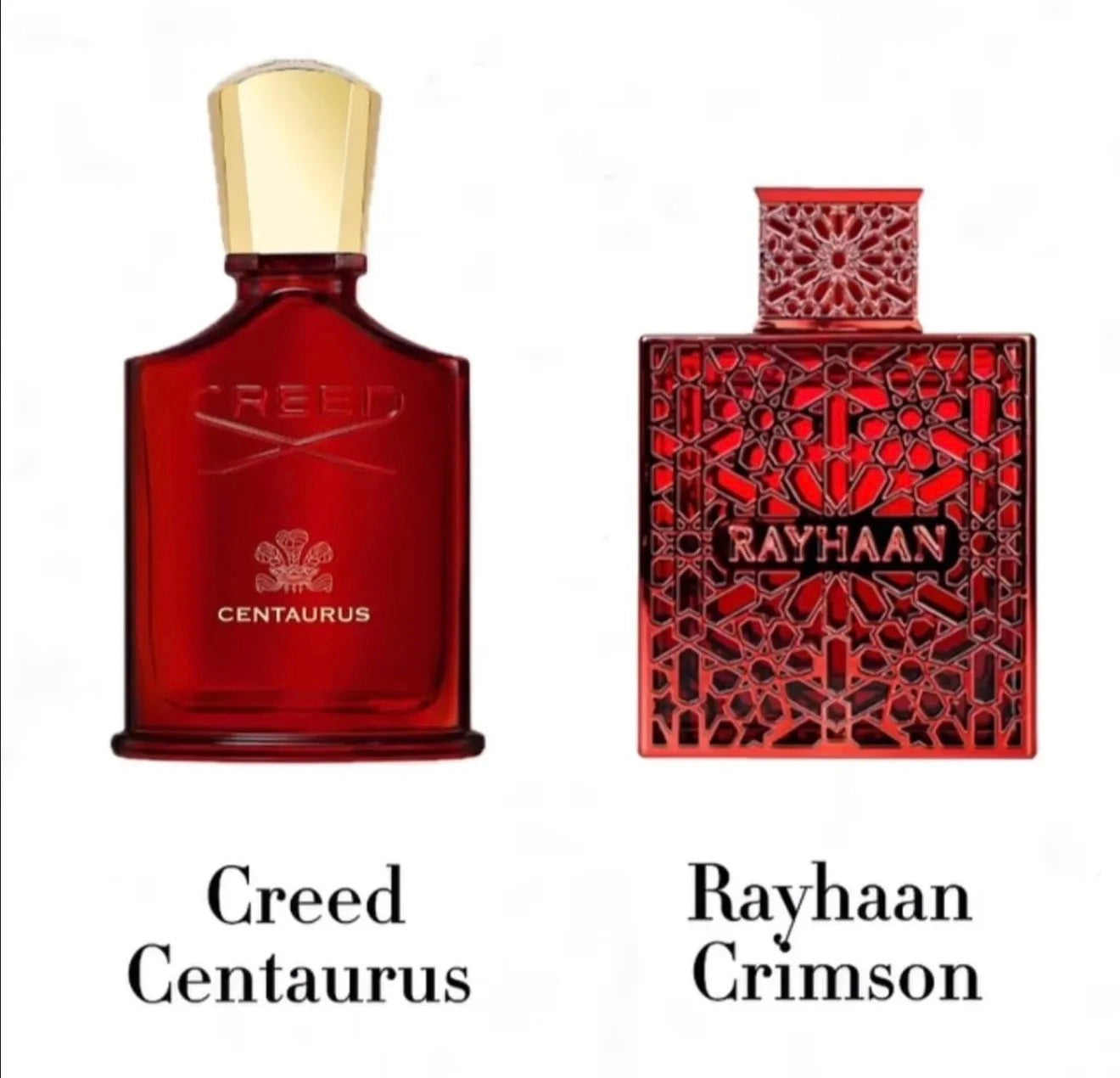 Rayhaan Crimson EDP 3.4 fl oz