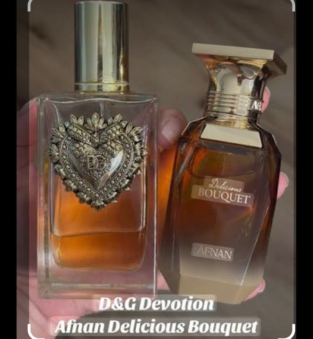 DELICIOUS BOUQUET WOMEN EDP - (2.70z) BY AFNAN