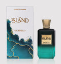 KHADLAJ ISLAND  100 ML EXTRAIT DE PARFUM