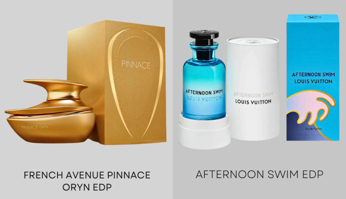 Eau de parfum Pinnace Oryn 100ml - French Avenue