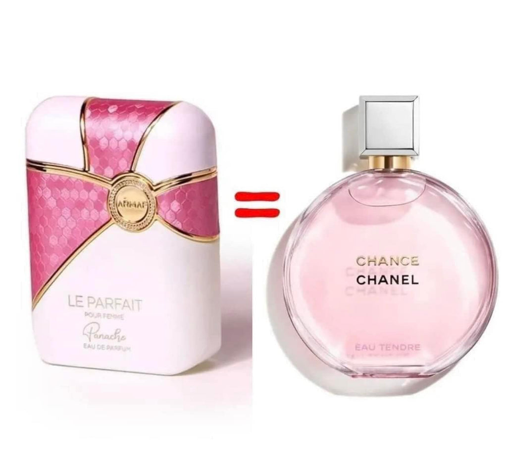 ARMAF
Le Perfait Panache 3.4 oz EDP for women