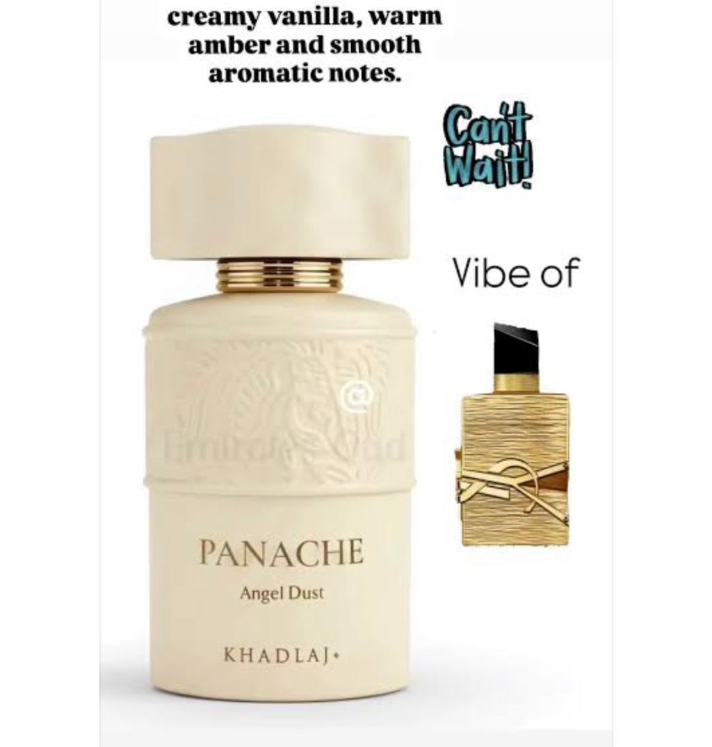 PANACHE ANGEL DUST 100 ML EXTRAIT DE PARFUM SPRAY FOR WOMEN