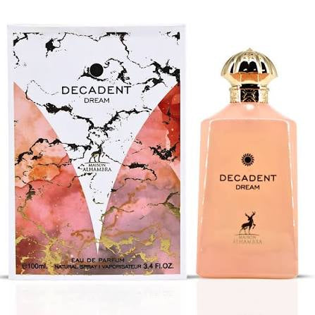 Decadent Dream by Maison Alhambra EDP 100 ml