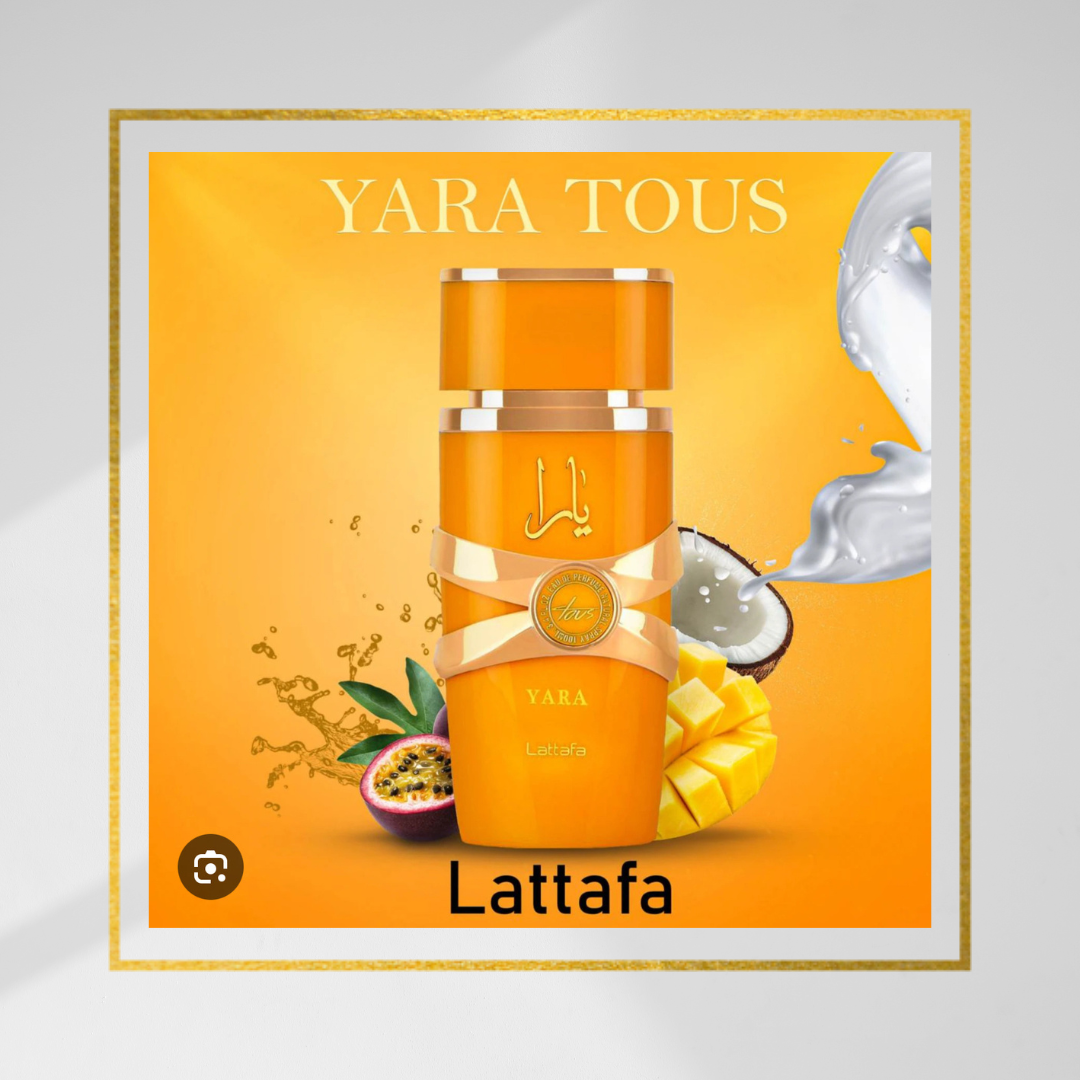 Lattafa Yara Tous