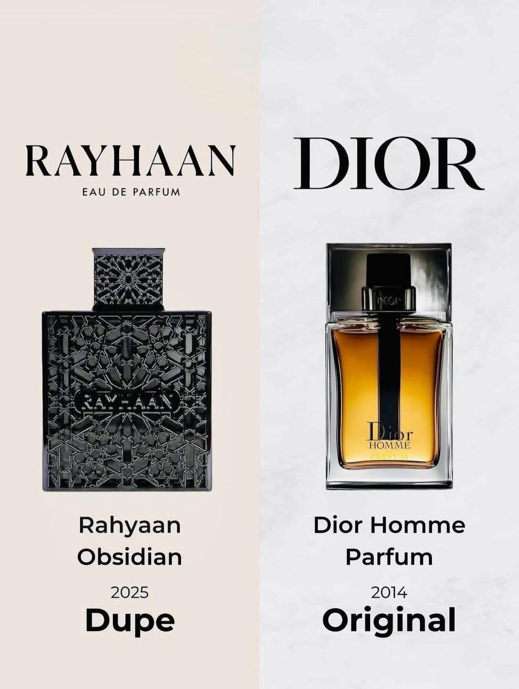 Rayhaan Obsidian EDP 3.4 fl oz