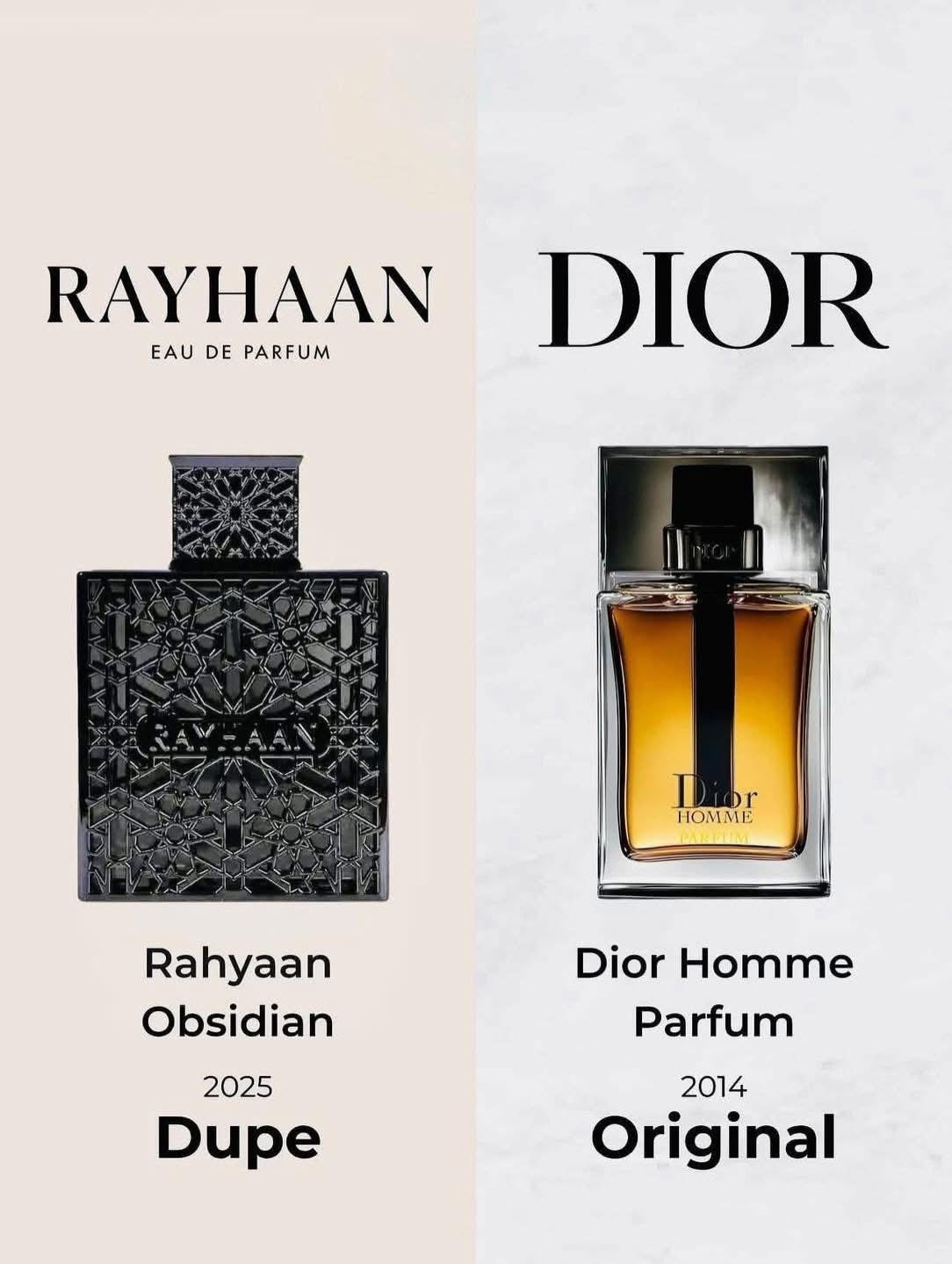 Rayhaan Obsidian EDP 3.4 fl oz