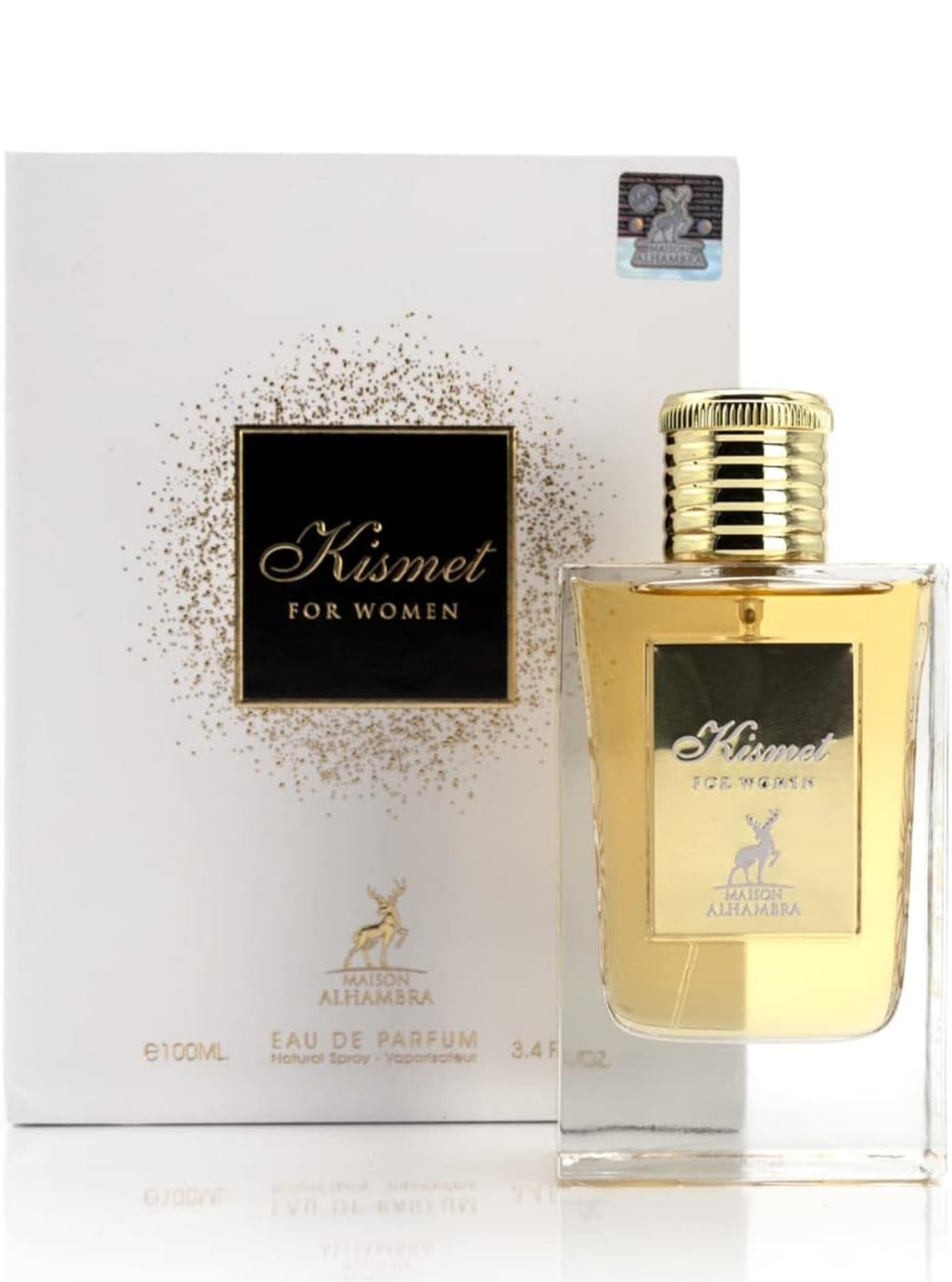 Kismet For women by Maison Alhambra For Women